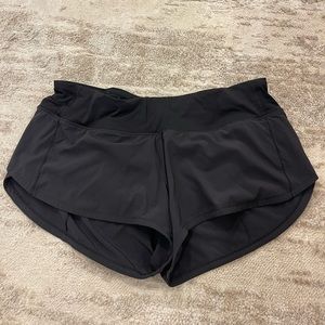 Lululemon Speed Up Short 2.5”